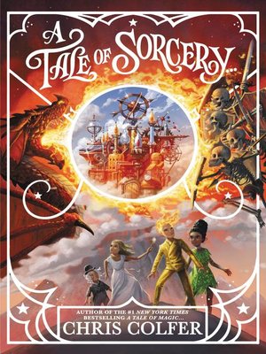 cover image of A Tale of Sorcery...